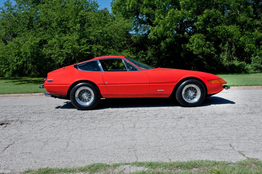  Ferrari 365 GTB/4 Daytona Coupe 1973 года  (фото 8 из 33)